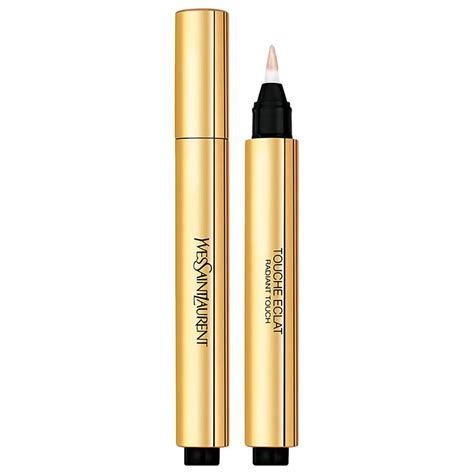 touch éclat yves saint laurent|ysl touche eclat concealer.